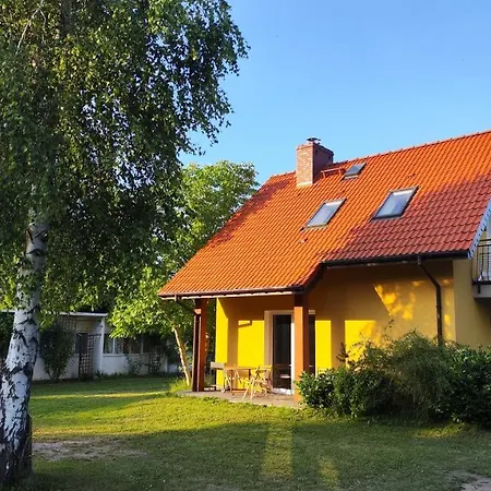 Guliwer Garden - Domki Wakacyjne Niechorze Exterior photo