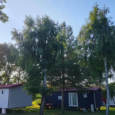 Guliwer Garden - Domki Wakacyjne Niechorze Exterior photo