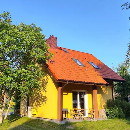 Guliwer Garden - Domki Wakacyjne Niechorze Exterior photo
